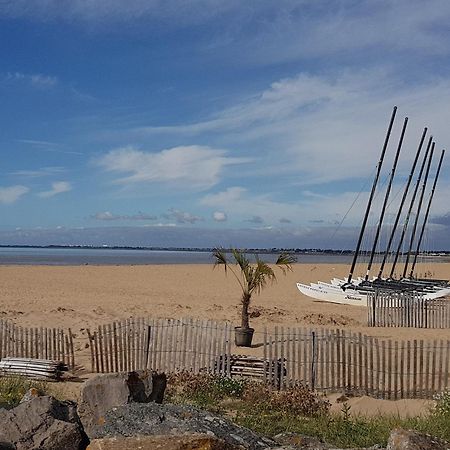 Duplex 3 Pieces A Deux Pas De La Plage Avec Parking - 4 Pers - Fr-1-706-16 Châtelaillon-Plage Exteriör bild
