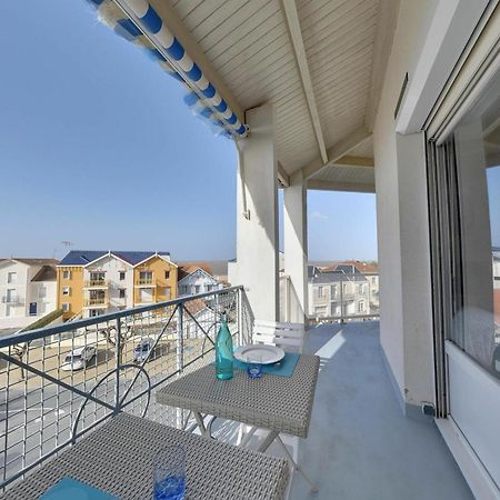 Duplex 3 Pieces A Deux Pas De La Plage Avec Parking - 4 Pers - Fr-1-706-16 Châtelaillon-Plage Exteriör bild