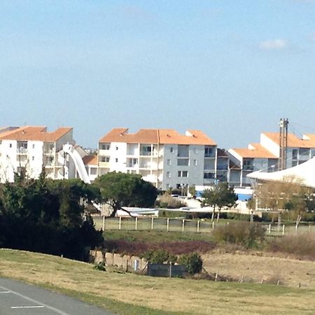 Duplex 3 Pieces A Deux Pas De La Plage Avec Parking - 4 Pers - Fr-1-706-16 Châtelaillon-Plage Exteriör bild