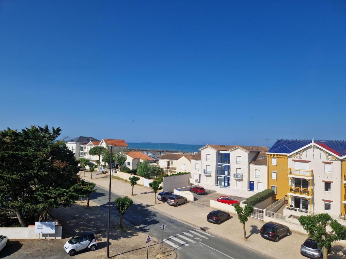 Duplex 3 Pieces A Deux Pas De La Plage Avec Parking - 4 Pers - Fr-1-706-16 Châtelaillon-Plage Exteriör bild