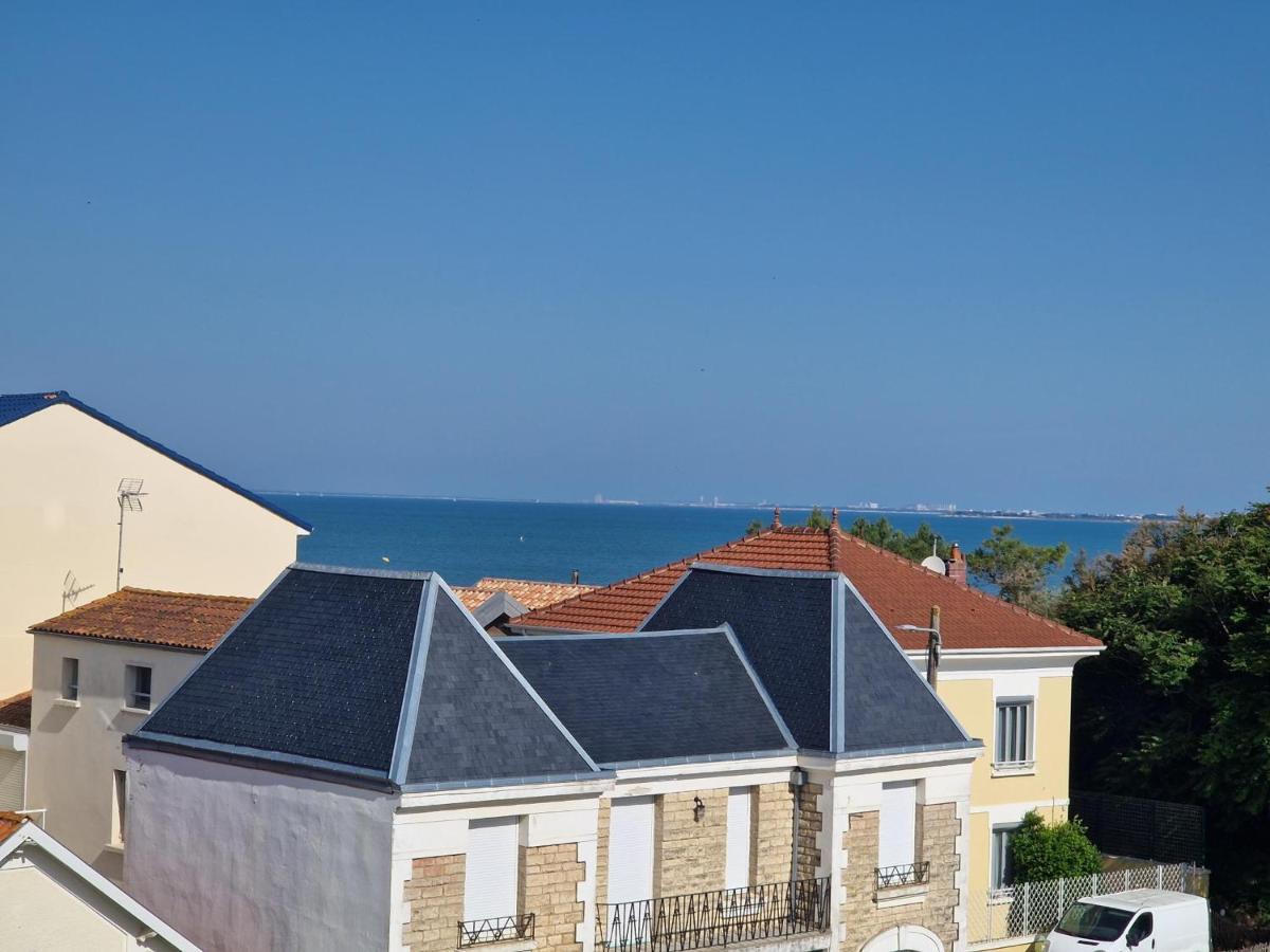 Duplex 3 Pieces A Deux Pas De La Plage Avec Parking - 4 Pers - Fr-1-706-16 Châtelaillon-Plage Exteriör bild