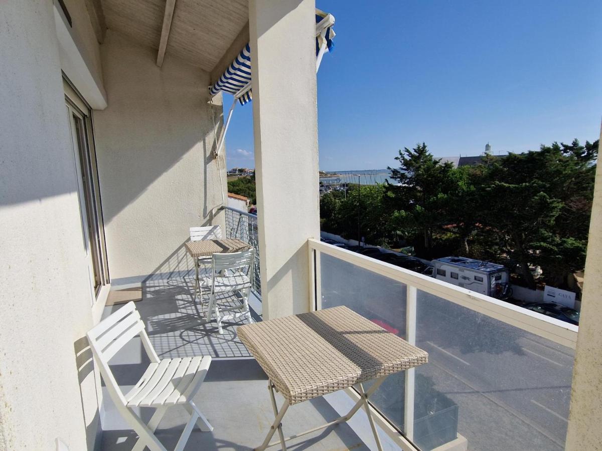Duplex 3 Pieces A Deux Pas De La Plage Avec Parking - 4 Pers - Fr-1-706-16 Châtelaillon-Plage Exteriör bild