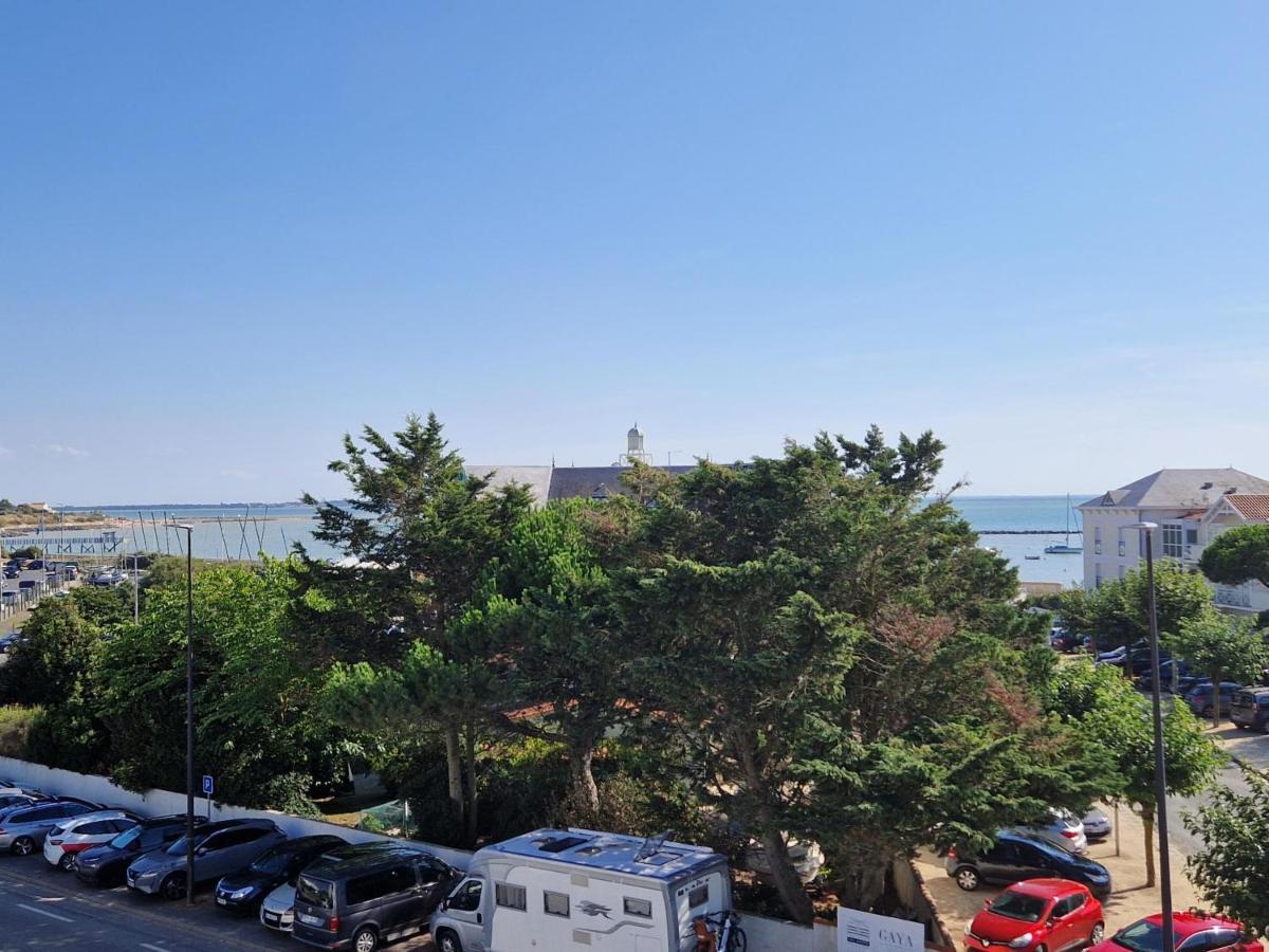 Duplex 3 Pieces A Deux Pas De La Plage Avec Parking - 4 Pers - Fr-1-706-16 Châtelaillon-Plage Exteriör bild