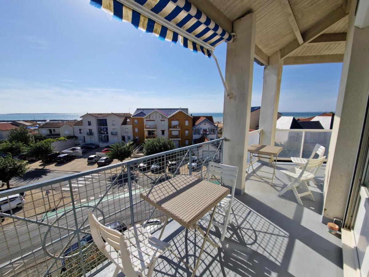 Duplex 3 Pieces A Deux Pas De La Plage Avec Parking - 4 Pers - Fr-1-706-16 Châtelaillon-Plage Exteriör bild