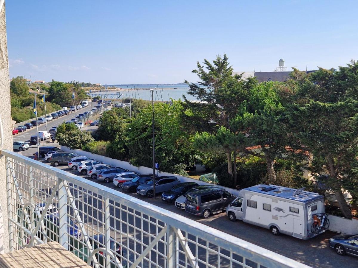 Duplex 3 Pieces A Deux Pas De La Plage Avec Parking - 4 Pers - Fr-1-706-16 Châtelaillon-Plage Exteriör bild
