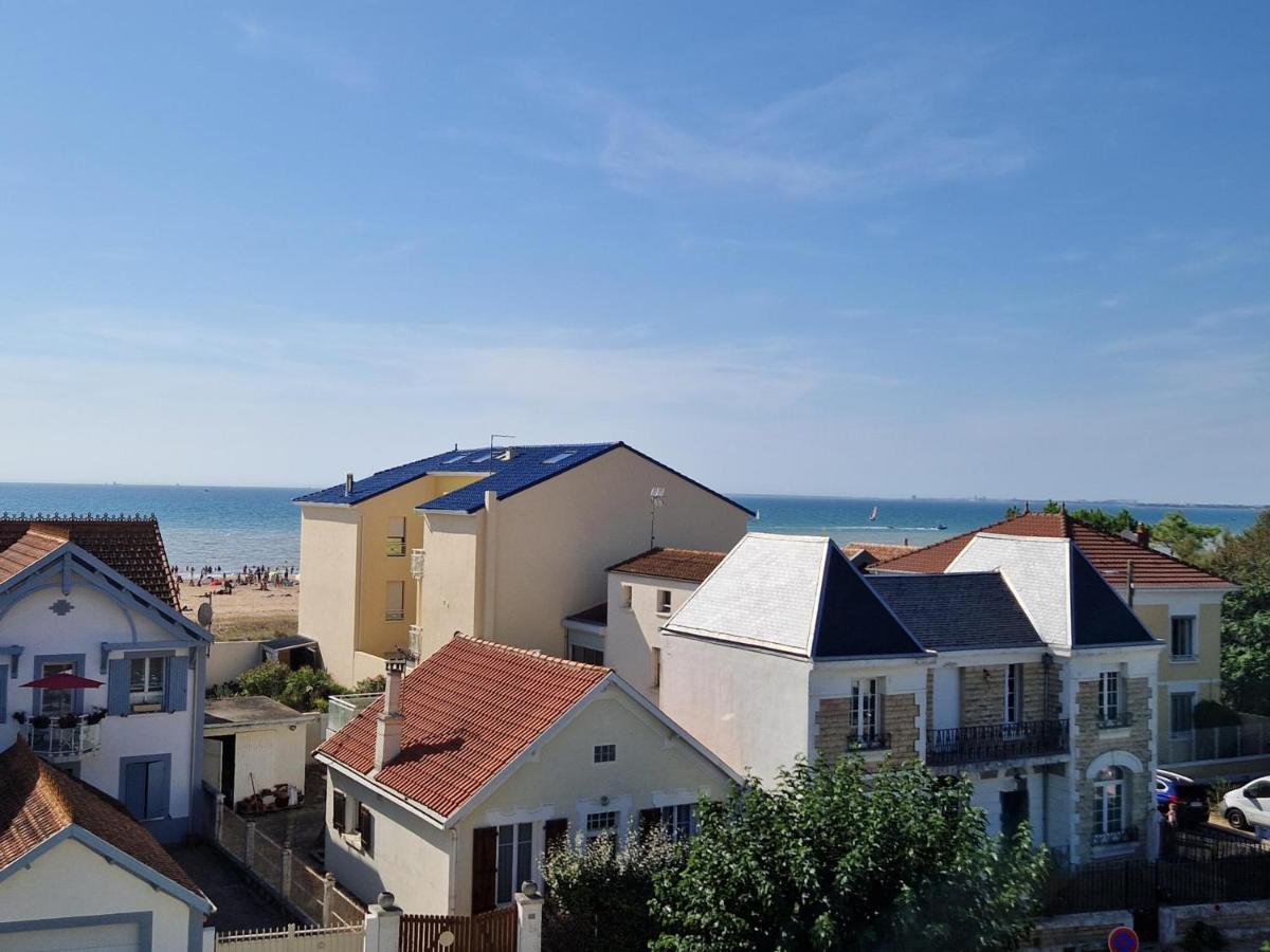 Duplex 3 Pieces A Deux Pas De La Plage Avec Parking - 4 Pers - Fr-1-706-16 Châtelaillon-Plage Exteriör bild