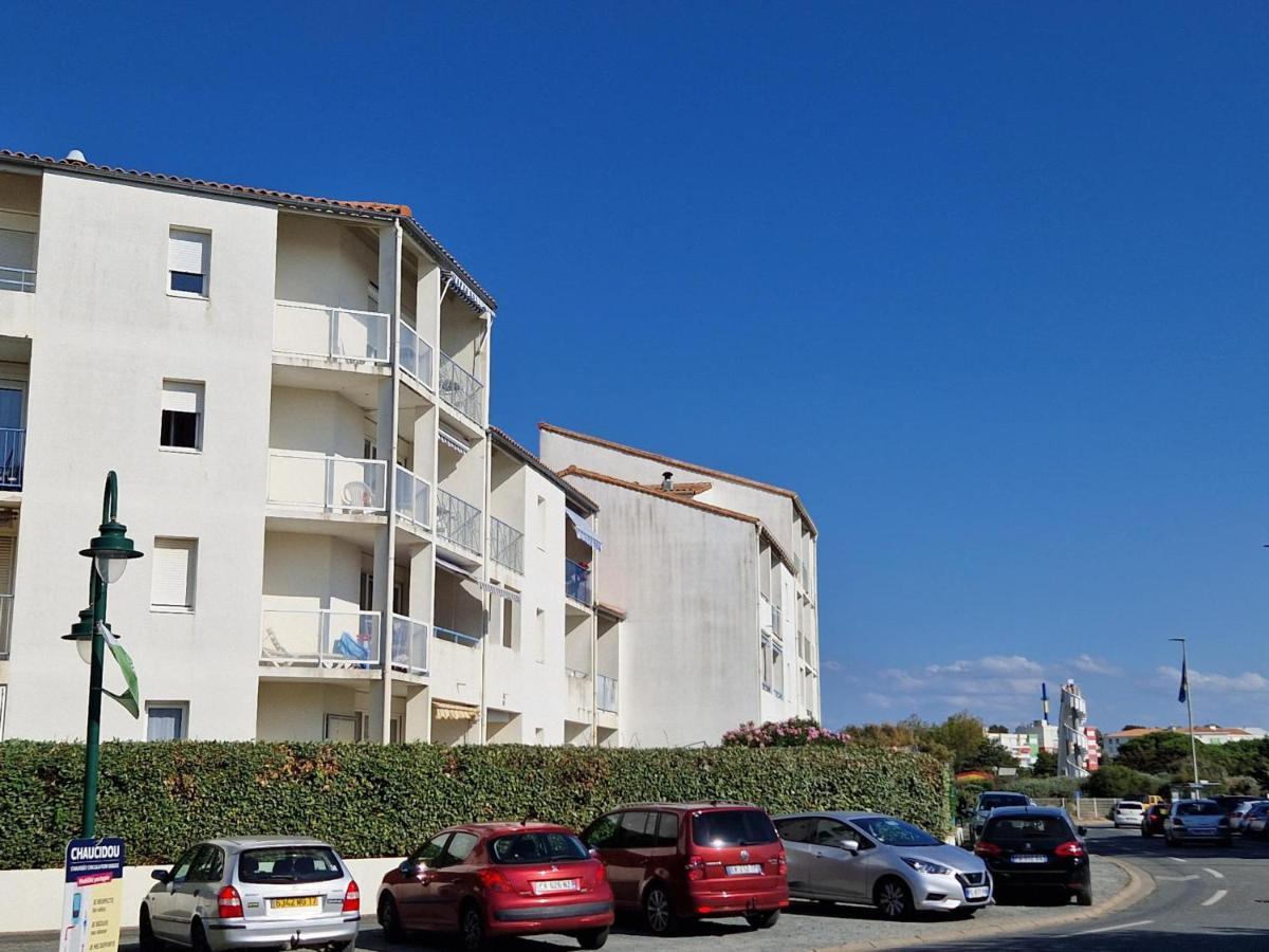 Duplex 3 Pieces A Deux Pas De La Plage Avec Parking - 4 Pers - Fr-1-706-16 Châtelaillon-Plage Exteriör bild