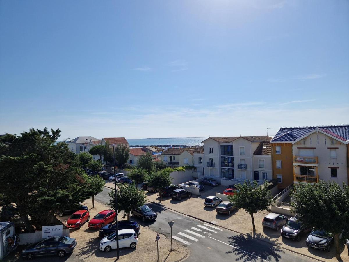 Duplex 3 Pieces A Deux Pas De La Plage Avec Parking - 4 Pers - Fr-1-706-16 Châtelaillon-Plage Exteriör bild