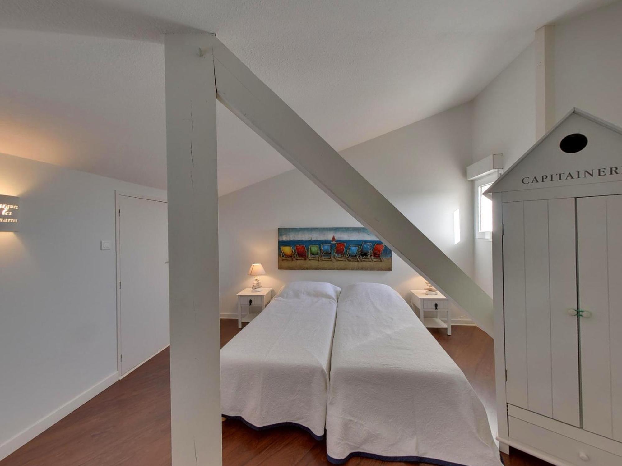 Duplex 3 Pieces A Deux Pas De La Plage Avec Parking - 4 Pers - Fr-1-706-16 Châtelaillon-Plage Exteriör bild